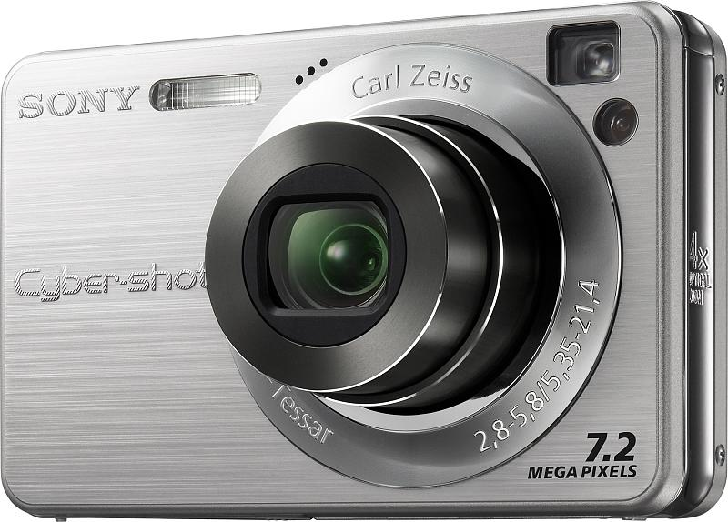 Illustration for article titled Sony DSC-W170, DSC-W150, DSC-W120: Regular Point and Shoots